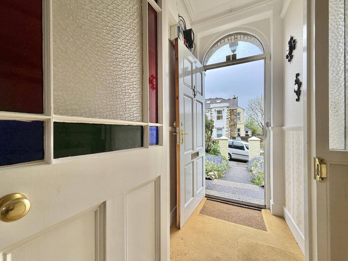 Daniell Road, Truro